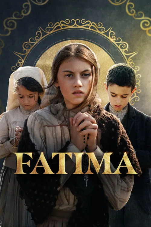 Fatima film posteri