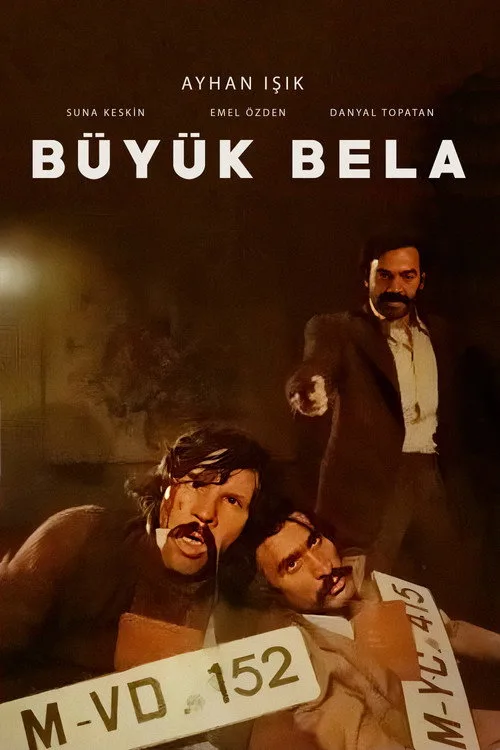 Büyük Bela film posteri