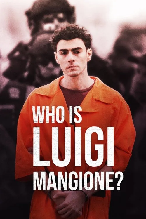 Who Is Luigi Mangione? film posteri