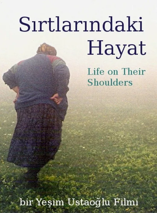 Sırtlarındaki Hayat film posteri