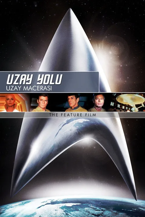 Uzay Yolu: Uzay Macerası film posteri