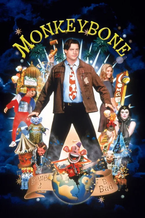 Maymuncuk film posteri
