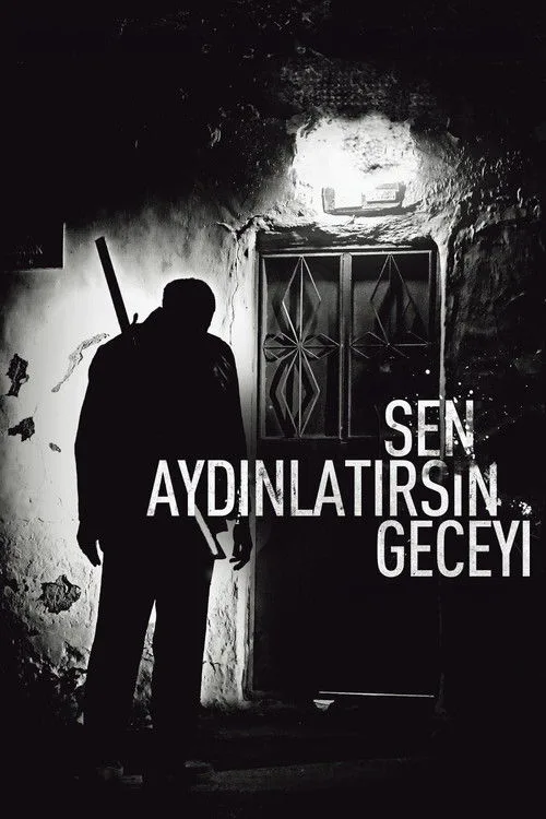 Sen Aydınlatırsın Geceyi film posteri
