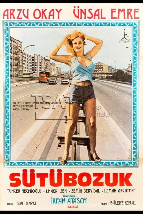 Sütü Bozuk film posteri