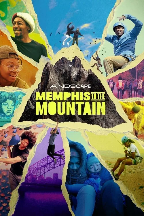 Memphis to the Mountain dizi posteri