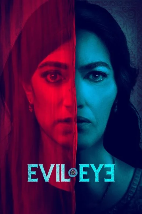 Evil Eye film posteri