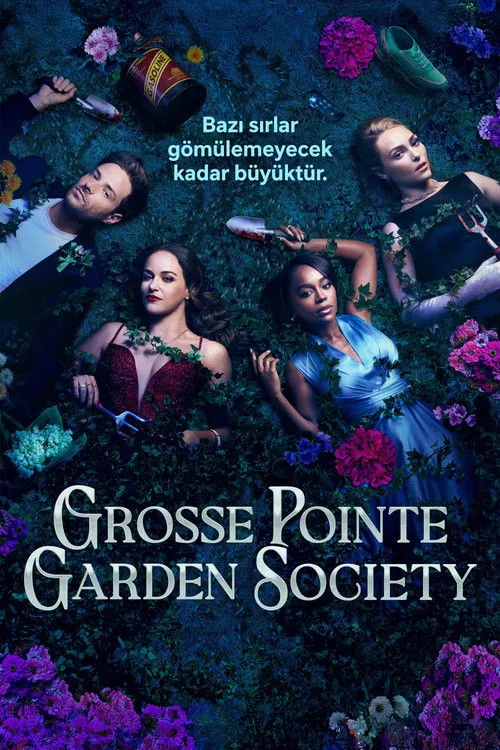 Grosse Pointe Garden Society dizi posteri
