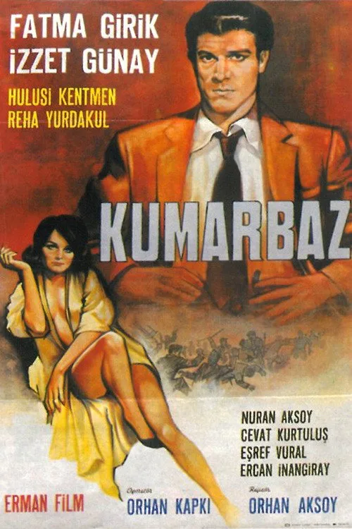Kumarbaz film posteri