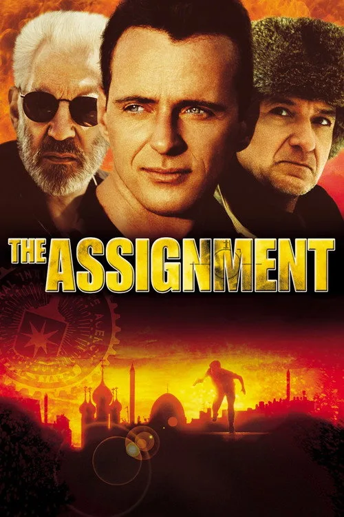 Son Görev film posteri