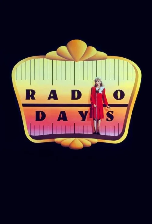 Radyo Günleri film posteri