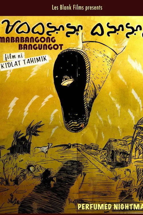 Mababangong Bangungot film posteri
