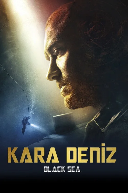 Kara Deniz film posteri