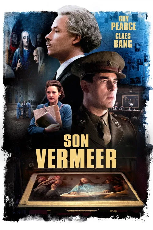 Son Vermeer film posteri