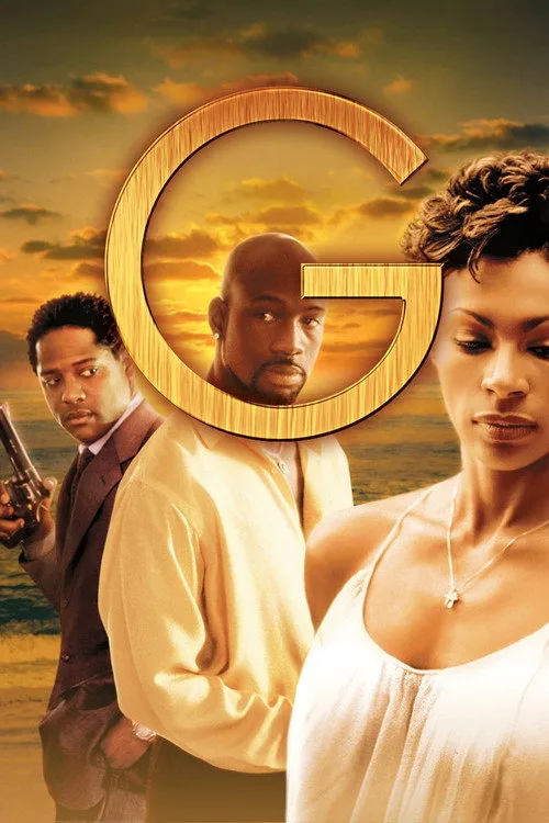 G film posteri