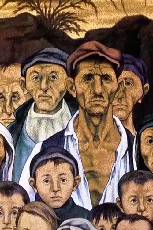 Neşet Günal'ın Toprak Adamları film posteri