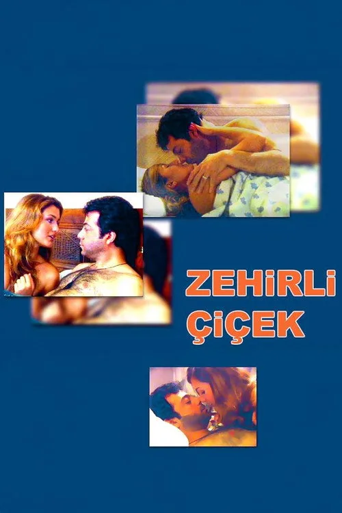 Zehirli Çiçek dizi posteri