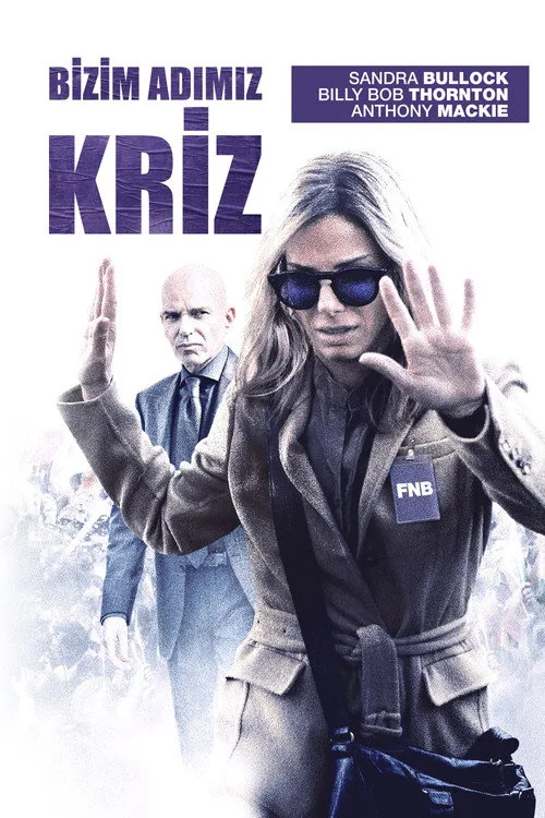 Bizim Adımız Kriz film posteri