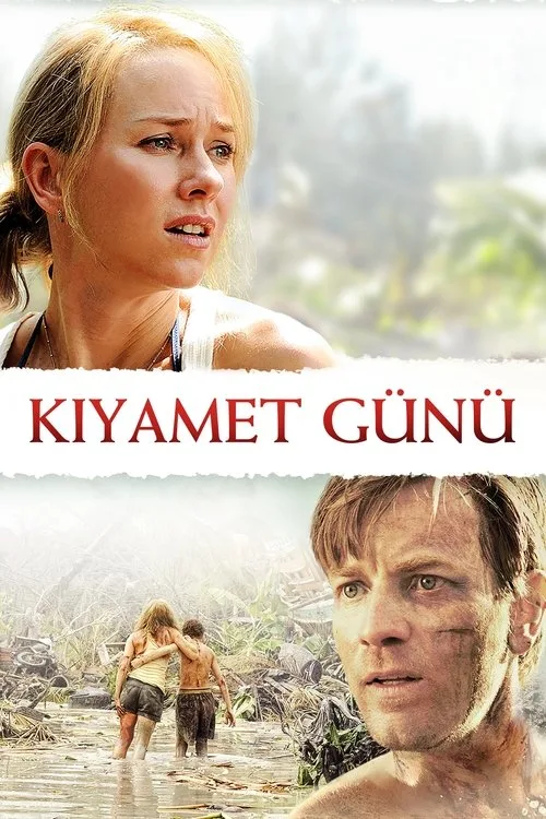Kıyamet Günü film posteri
