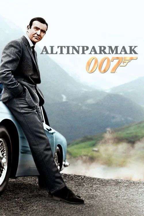 Altın Parmak film posteri