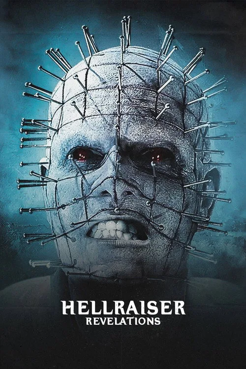 Hellraiser: Revelations film posteri