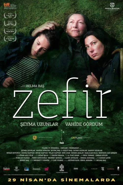 Zefir film posteri