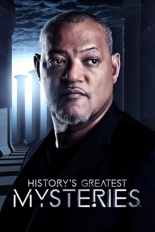 Laurence Fishburne İle Tarihin En Büyük Gizemleri dizi posteri