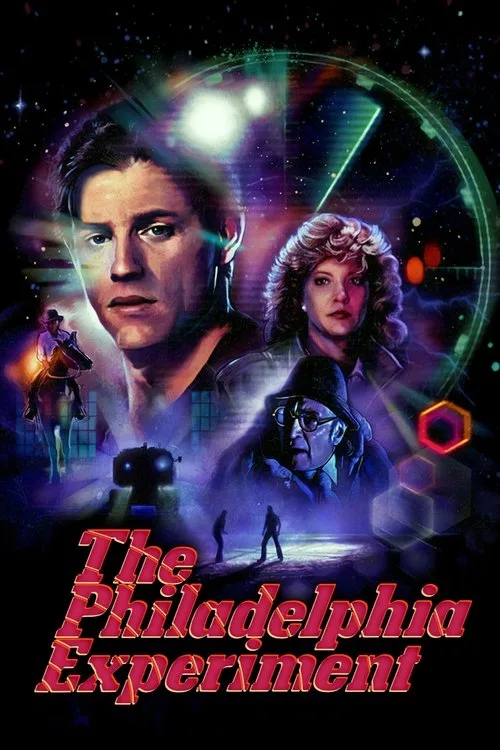 The Philadelphia Experiment film posteri