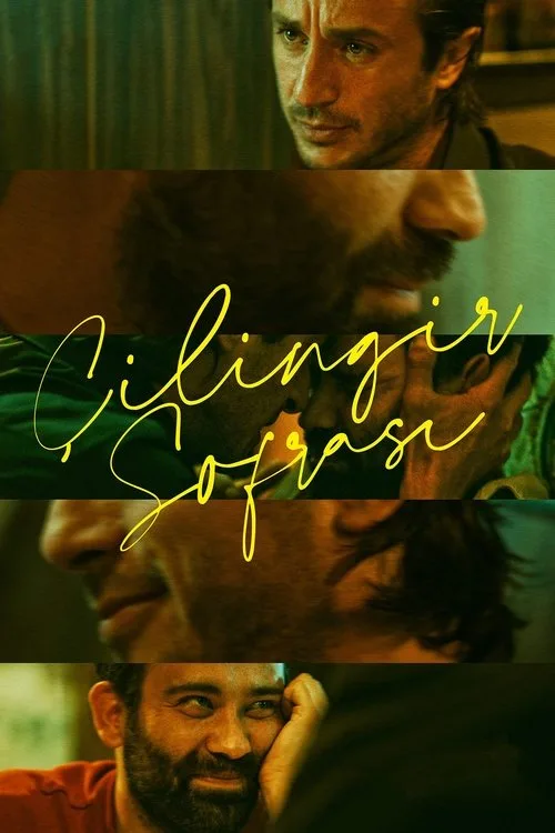 Çilingir Sofrası film posteri