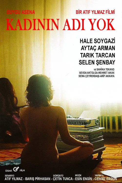 Kadının Adı Yok film posteri