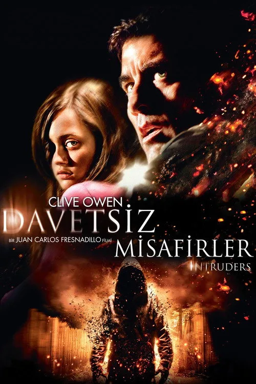 Davetsiz Misafirler film posteri