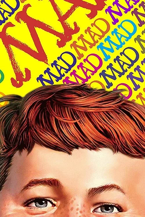 MAD dizi posteri