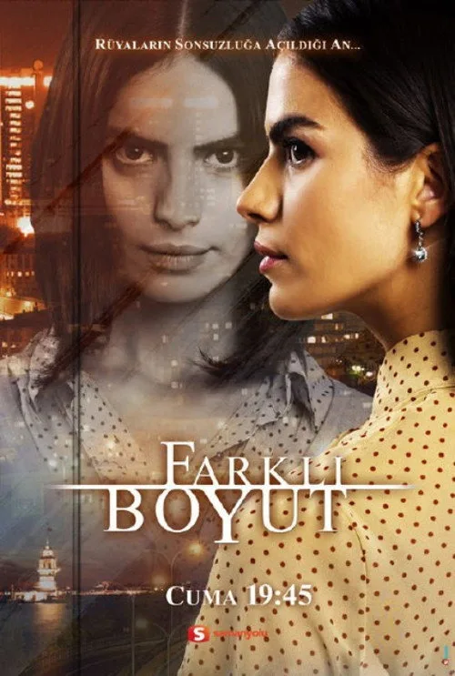 Farklı Boyut dizi posteri