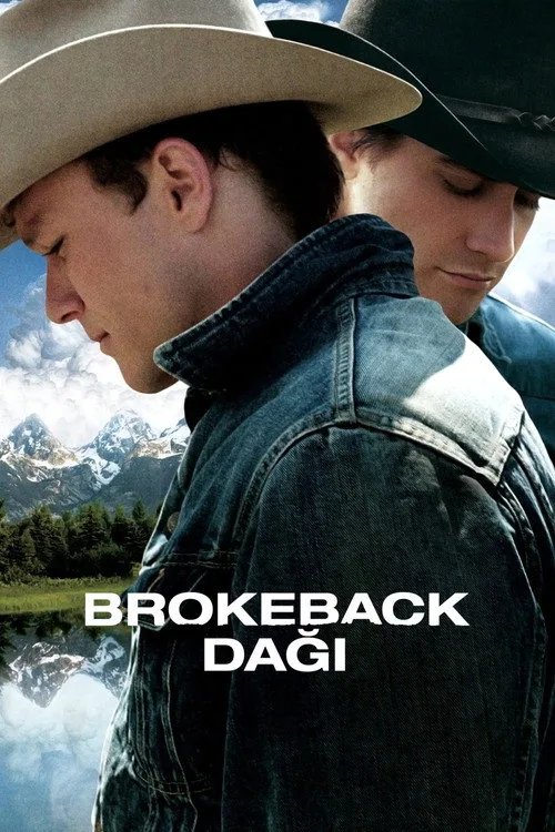 Brokeback Dağı film posteri