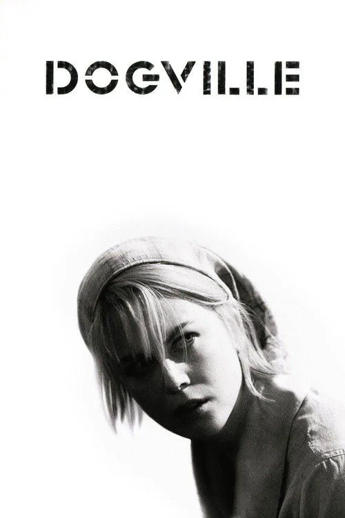 Dogville film posteri