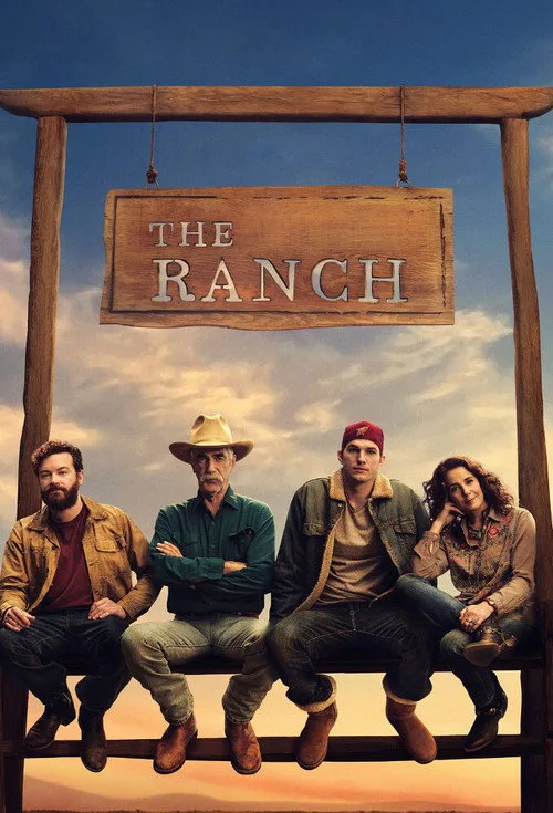 The Ranch dizi posteri