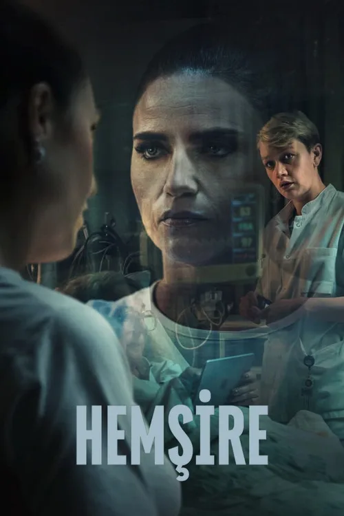 Hemşire dizi posteri