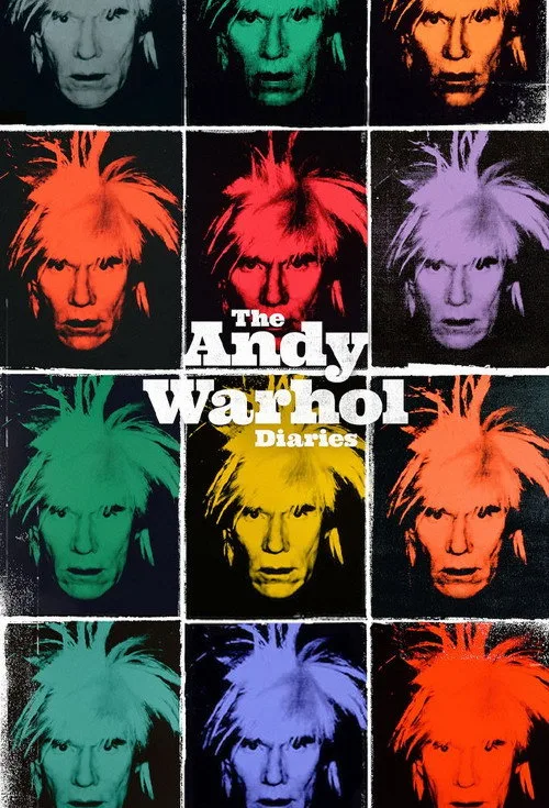 Andy Warhol Günlükleri dizi posteri