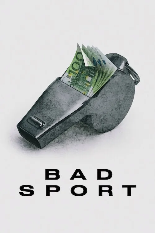 Bad Sport dizi posteri