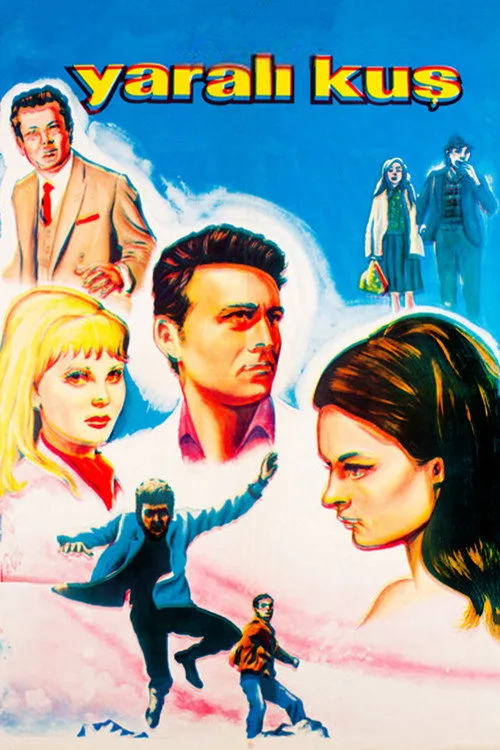 Yaralı Kuş film posteri