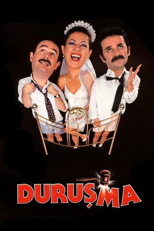 Duruşma film posteri