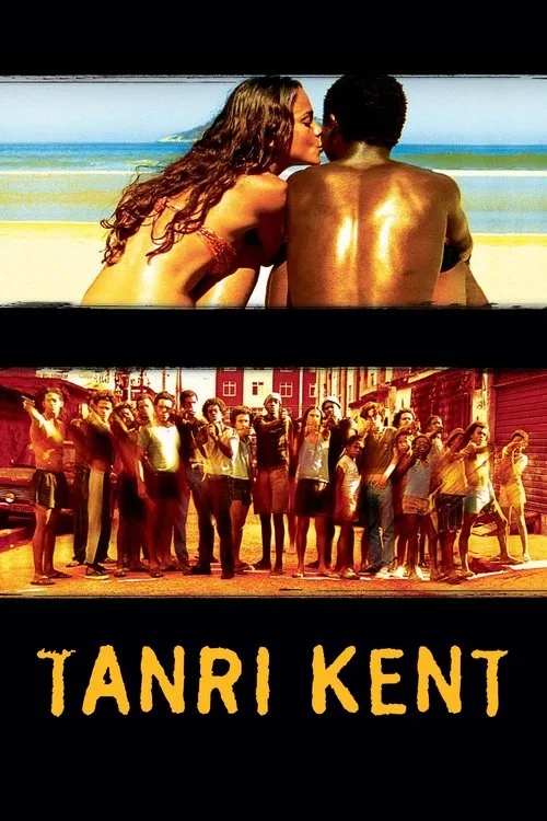 Tanrı Kent film posteri