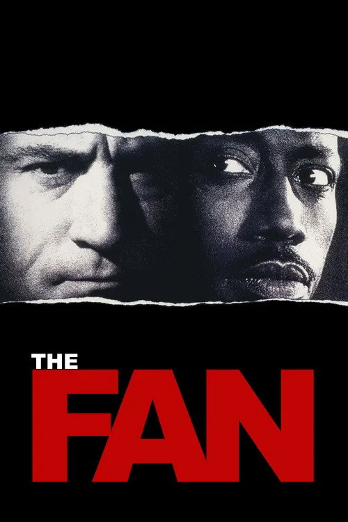 Fanatik film posteri