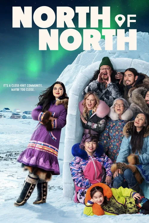 North of North dizi posteri