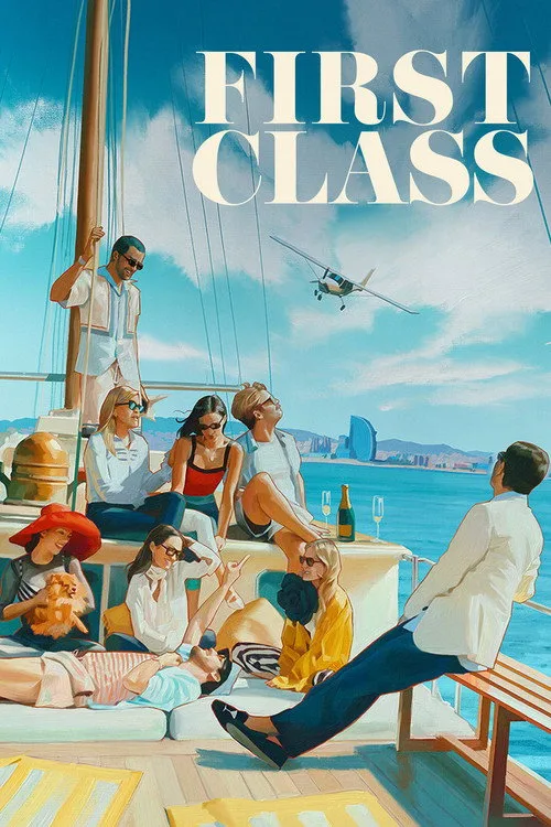 Primeira Classe dizi posteri