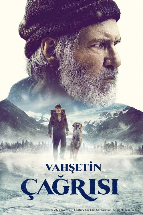 Vahşetin Çağrısı film posteri