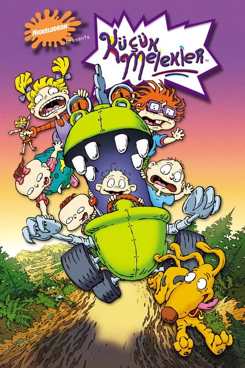 Küçük Melekler film posteri