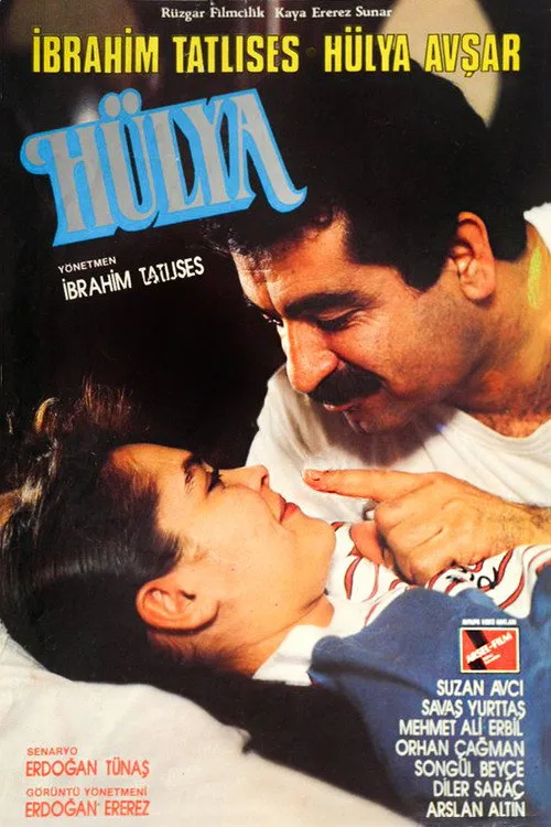 Hülya film posteri