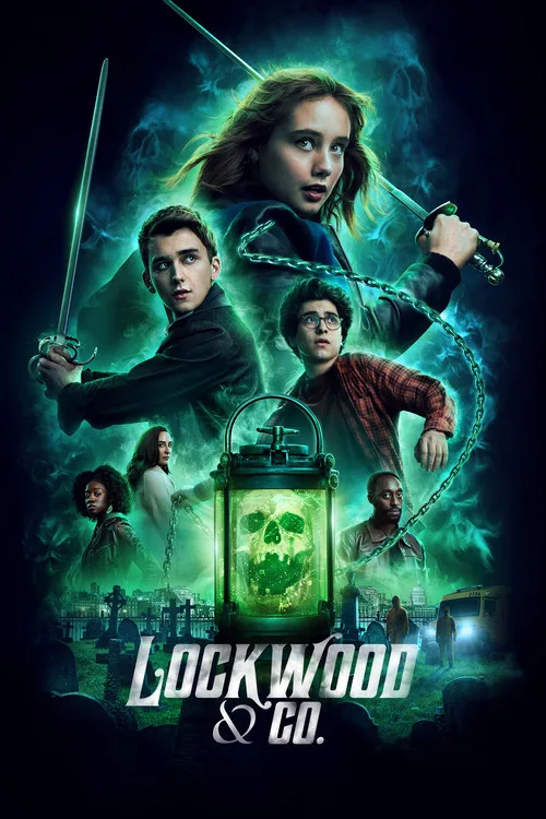 Lockwood & Co. dizi posteri