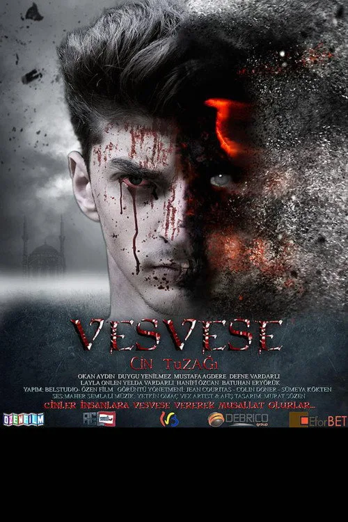 Vesvese: Cin Tuzağı film posteri