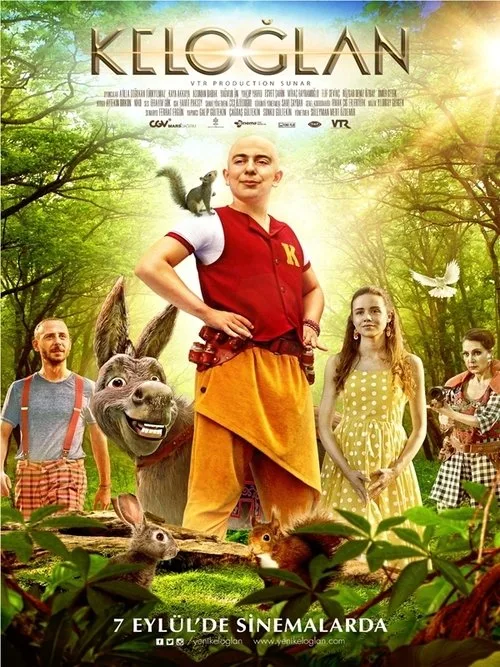 Keloğlan: Yeni Masal film posteri